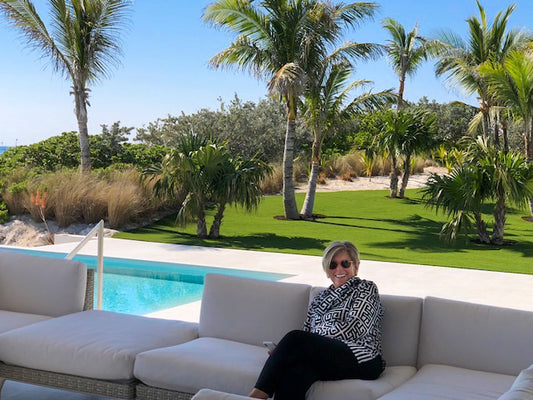 "Wisest Decision I Ever Made When it Comes to Doing Something in my Home" Suze Orman