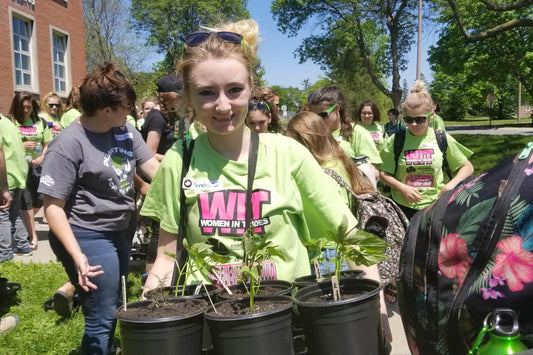 Women, Landscaping and Opportunity...