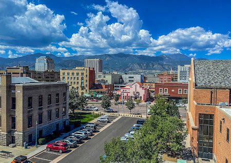 Colorado Springs, CO