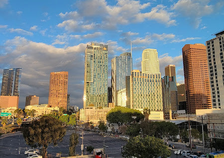 Los Angeles, CA