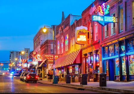 Memphis, TN - Exclusive MSA - Service Agreement
