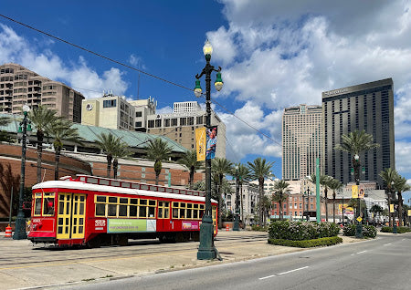 New Orleans, LA