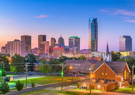 Oklahoma City, OK