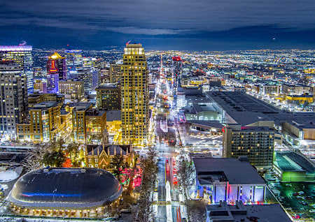 Salt Lake City, UT