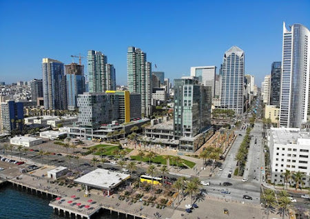 San Diego, CA