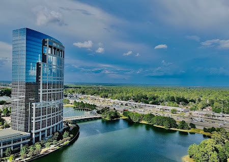 The Woodlands, TX